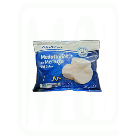 MEDALLON MERLUZA 475 GR