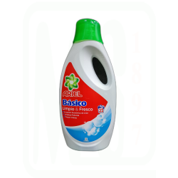 GEL DETERGENTE BASICO 32 DOSIS