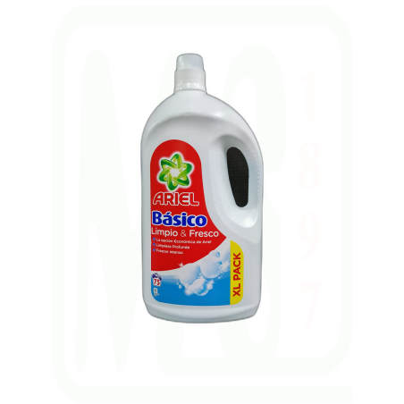 GEL DETERGENTE BASICO 75 DOSIS