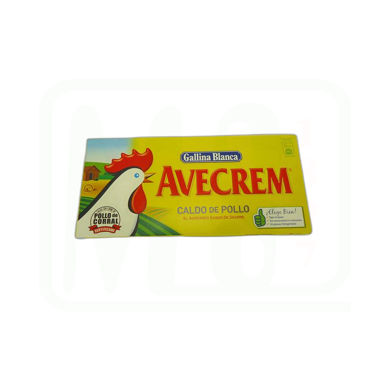 AVECREM POLLO 24/PASTILLAS