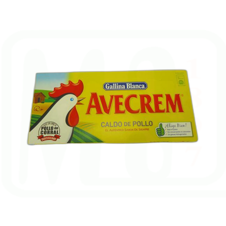 AVECREM POLLO 24/PASTILLAS