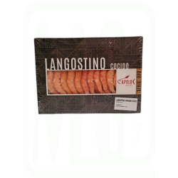 LANGOSTINO COCIDO VANNAMEI 2E ORO 1.9 KILOS