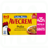 AVECREM POLLO 8+2 PASTILLAS 