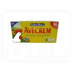 CALDO AVECREM POLLO 96PLL