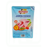 JAMON COCIDO LONCHAS 80 GR