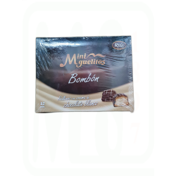 PASTELITOS MINI RELLENOS CHOCO BLANCO PACK-12 250 GR