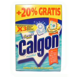 ANTICAL CALGON 15 PLLAS 