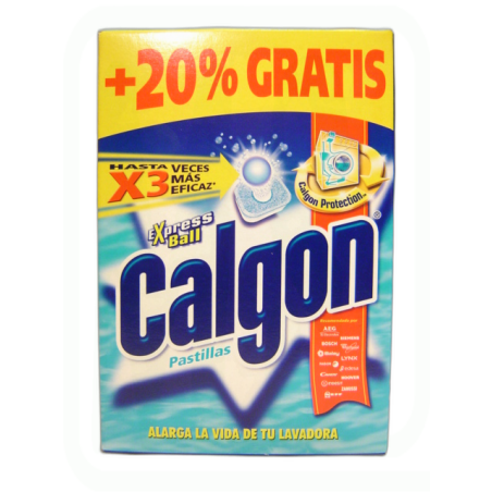 ANTICAL CALGON 15 PLLAS 