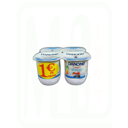 YOGUR SABOR FRUTOS DEL BOSQUE PACK-4