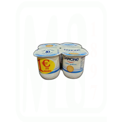 YOGUR SABOR GALLETA PACK-4