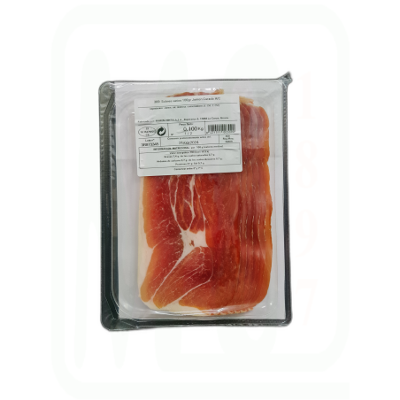 JAMON LONCHAS 100 GR