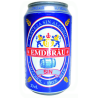 CERVEZA SIN ALCOHOL LATA 33 CL