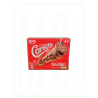 HELADO CORNETTO DISC NOCILLA PACK-4 X 90 ML