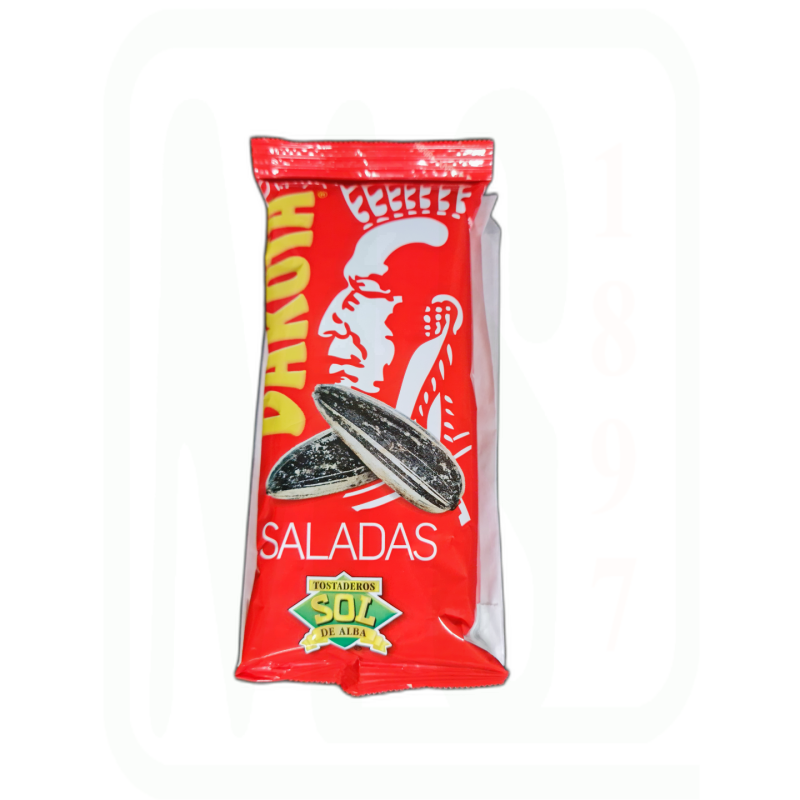 PIPAS SALADAS BOLSA 80 GR