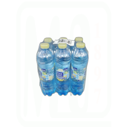 AGUA LIMON CAJA 6 UNIDADES 1.25 LITROS