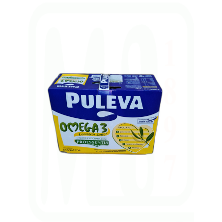 LECHE OMEGA 3 CAJA 6 LITROS