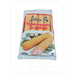 FLAMENQUINES YORK PACK-4 UNIDADES