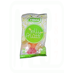 GOMINOLAS JELLY FRUITS CON ZUMO BOLSA 100 GR