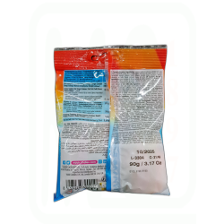 GOMINOLAS MEGA SOUR MIX 90 GR - VALORES