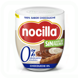 CREMA 2/SABORES 0% AZUCAR 180 GR 