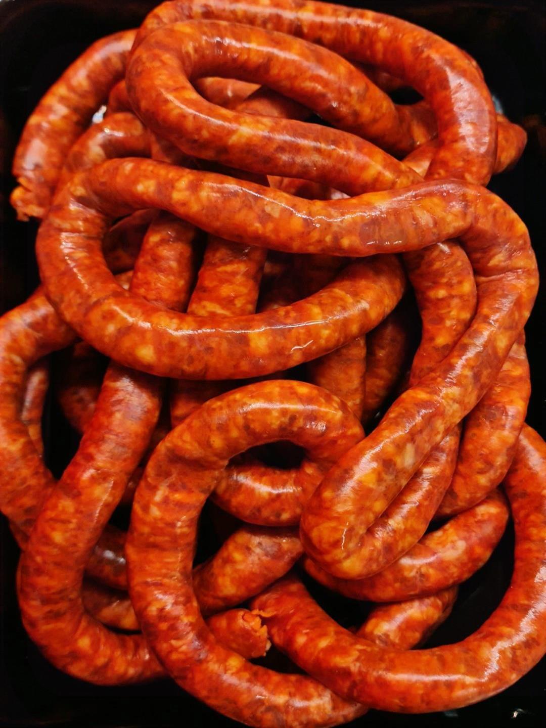 CHORIZO FINO CHISTORRA GRANEL KILO