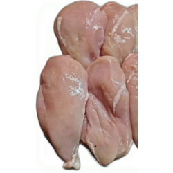 PECHUGA POLLO LIMPIA FRESCA GRANEL KILO