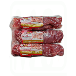 SOLOMILLO CERDO EXTRA TIERNO FRESCO GRANEL KILO