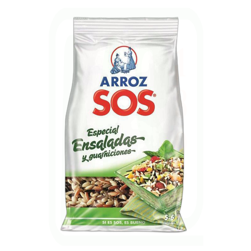 ARROZ ENSALADAS 500GR 