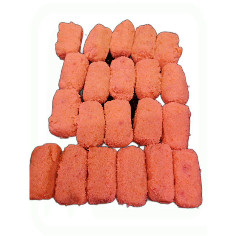 CROQUETAS POLLO FRESCAS GRANEL KILO