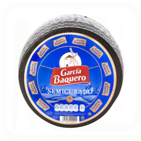 QUESO SEMI CURADO GRANEL KILO