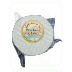 QUESO FRESCO CABRA GRANEL KILO - VALORES