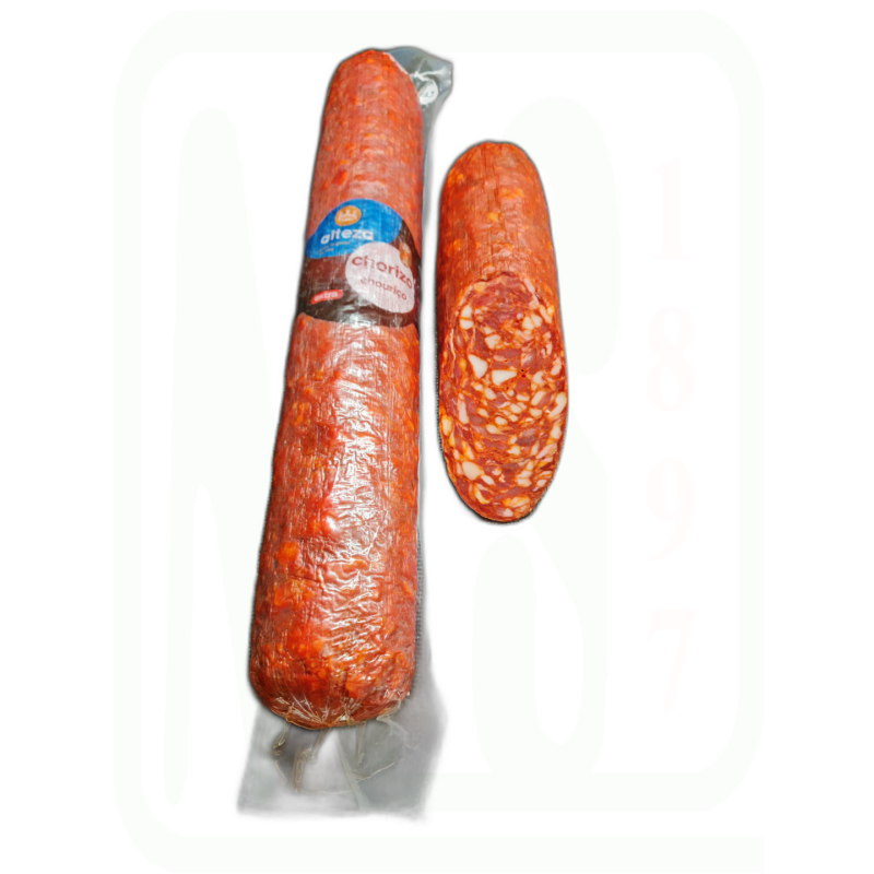 CHORIZO TRADICIONAL GRANEL KILO