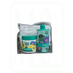 CHAMPU REVITAL-400ML+MASCARILLA 400ML