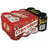 CERVEZA PACK-12 LATAS 33CL