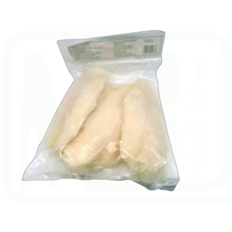 FILETES DE PANGA BOLSA 1KG