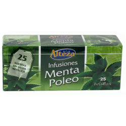 MENTA POLEO PACK-25