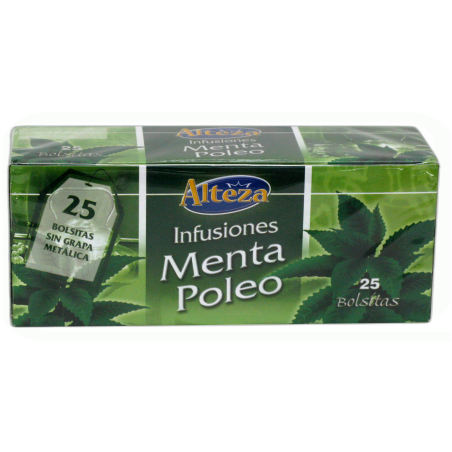 MENTA POLEO PACK-25