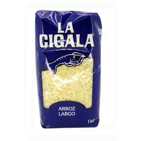 ARROZ LARGO AHORRO 1K 