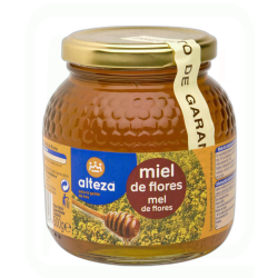 MIEL MIL FLORES 500 GR