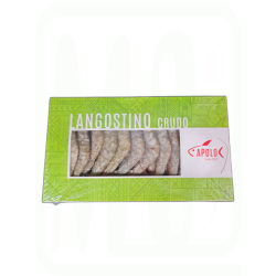 LANGOSTINO CRUDO 24/32 700 GR