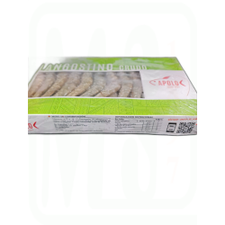 LANGOSTINO CRUDO 18/24 700 GR - VALORES