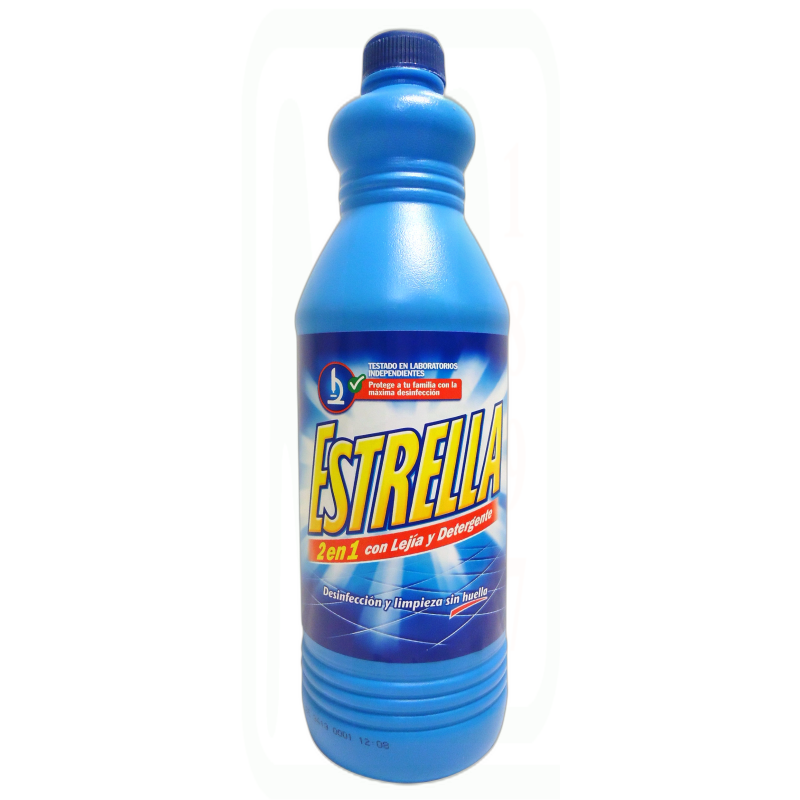 DETERLEJIA 1,430ML AZUL