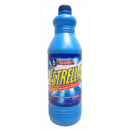 DETERLEJIA 1,430ML AZUL