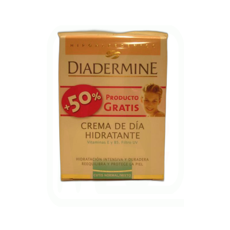 CREMA HIDRATANTE 50 ML NORMAL MIXTA 2X1