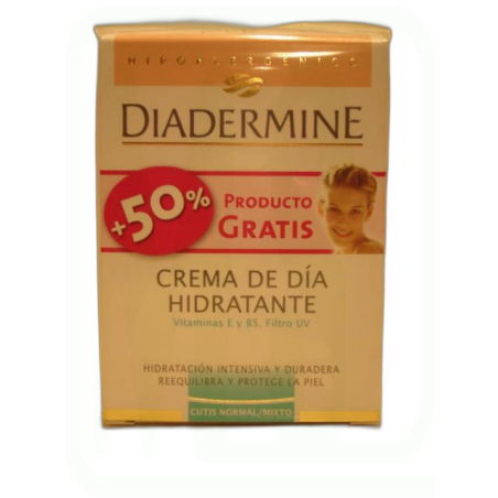 CREMA HIDRATANTE 50 ML NORMAL MIXTA 2X1