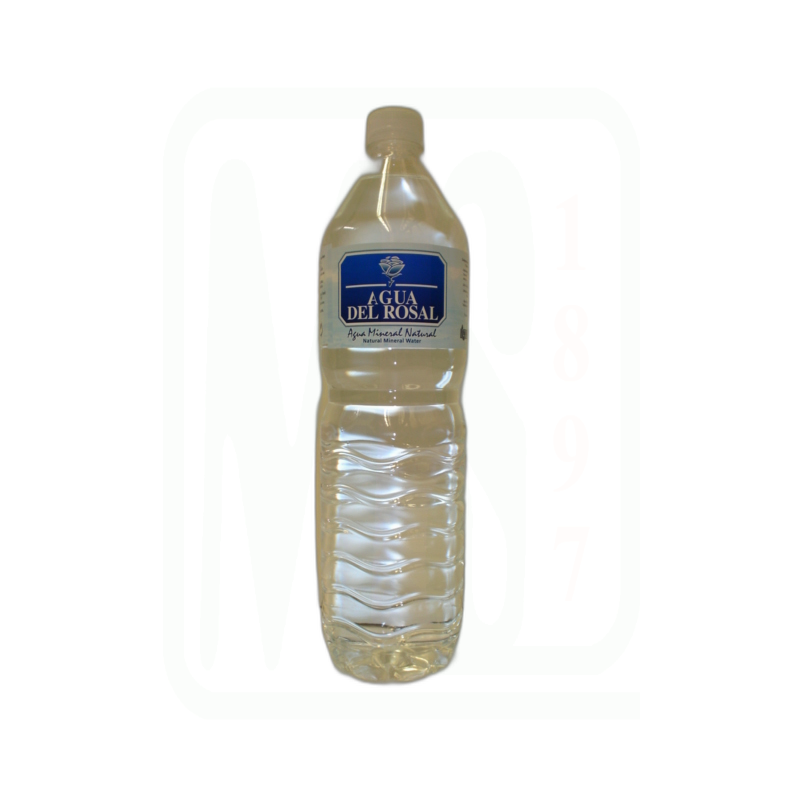 AGUA MINERAL 1.5L