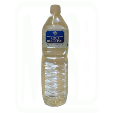 AGUA MINERAL 1.5L