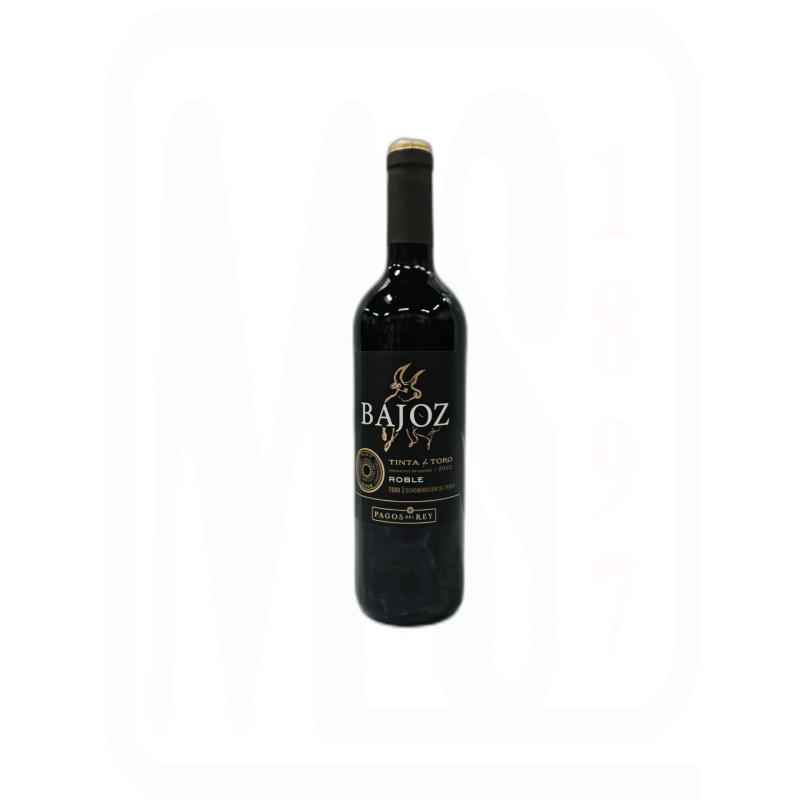 VINO TINTO ROBLE  75 CL