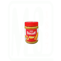 CREMA GALLETA BISCOFF 400 GRAMOS