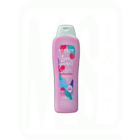 GEL BAÑO LOVE YOUR SELF 1250 ML